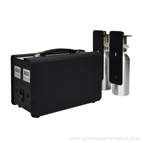 Máquina de aire de aroma de aceite esencial HVAC Scent Diffuser